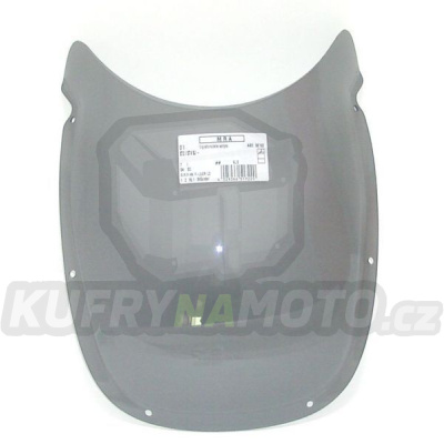 Moto plexi MRA Ducati ST2 944 - 2003 typ originál O černé