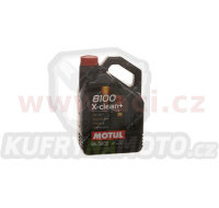 MOTUL 8100 X-CLEAN+ 5W-30, 5 l