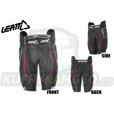 Chráničové spodky Leatt Impactshort GPX 5.5 Airflex