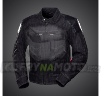 Moto bunda 4SR Rowdie Denim velikost 48 textilní - akce