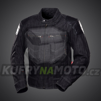 Moto bunda 4SR Rowdie Denim velikost 48 textilní - akce