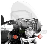 Plexisklo Givi Honda VT Shadow 750 2004 - 2014 G2826- A 41 N