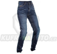 Dámské moto kalhoty RICHA TROJAN LADY JEANS navy