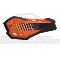 Kryty páček RTECH HP2 oranžové