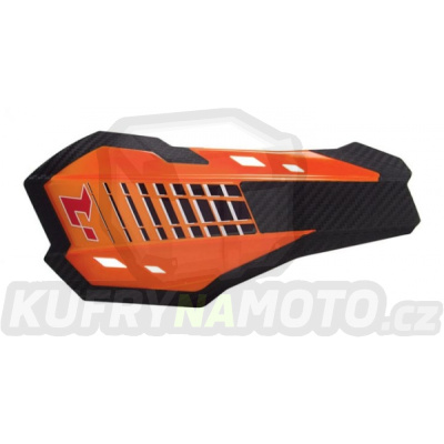 Kryty páček RTECH HP2 oranžové