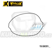 Těsnění víka spojky KTM 250SXF / 13-15+250EXCF / 14-16+350SXF / 11-15+350EXCF / 12-16 + Husqvarna FE250+FE350 / 14-16