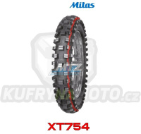 Pneu Mitas 120/90-18&quot; XT754 65P TT