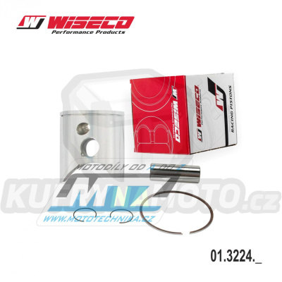 Pístní sada Suzuki RM125 / 04-11 - pro vrtání 53,95mm (Wiseco 835M05400B)
