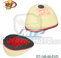 Filtr vzduchový EVO SUPER - Kawasaki KXF250 / 06-16 + KXF450 / 06-15