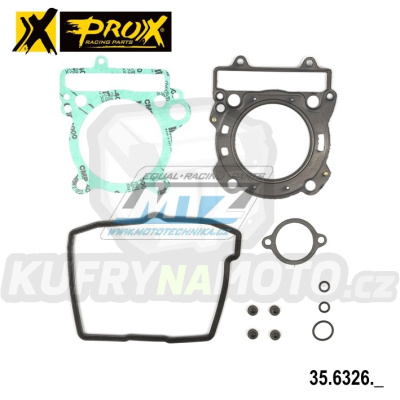 Těsnění horní (sada top-end) KTM 250EXCF / 07-13 + KTM 250SXF / 06-12