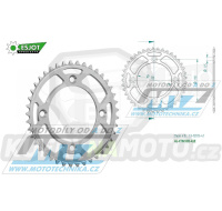 Rozeta řetězová (převodník) Dural KTM50D-41zubů ESJOT 51-12013-41 - KTM 50SX / 14-25 + SX-E5 + Husqvarna TC50 / 17-25 + Gas-Gas MC50