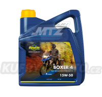 Olej motorový motocyklový Putoline Boxer 4 15W50 (balení 4L)