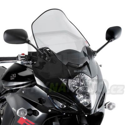 Plexisklo Givi Suzuki GSX 1250 F 2010 – 2016 G2480- D 270 S