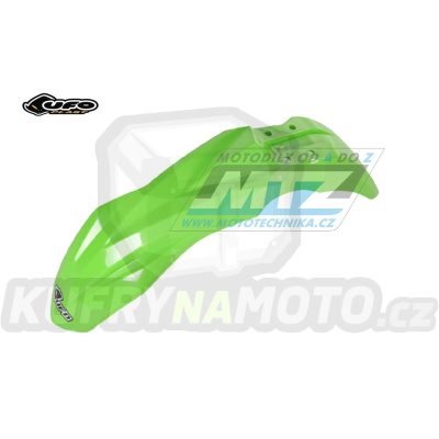 Blatník přední Kawasaki KXF250+KX250 / 18-25 + KXF450+KX450 / 18-25 - barva zelená