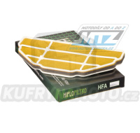 Filtr vzduchový HFA2602 (HifloFiltro) - Kawasaki ZX600 J4,J6F (ZZR600) + ZX600 J7F,J8F (ZZR600) + ZX600 G1-G2 (ZX6-R Ninja) + ZX600 J1-J2 (ZX6-R Ninja) + ZX600 J3 (ZX6-R Ninja) + ZX636 A1P (ZX6-R Ninja)