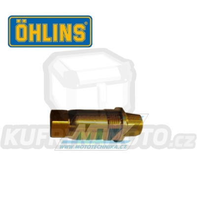 Šroubení uchycení cartridge přední vidlice Öhlins TTX FG - M15x43