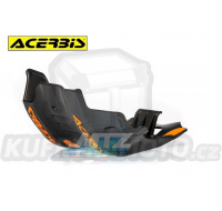 Kryt pod motor Acerbis KTM 450EXC+500EXC / 20-23 - barva černá/oranžová