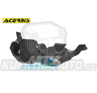 Kryt pod motor Acerbis Husqvarna TC250+TX300i / 23 + KTM 250SX+300SX+250XC TPI+300XC TPI / 23 - barva černá