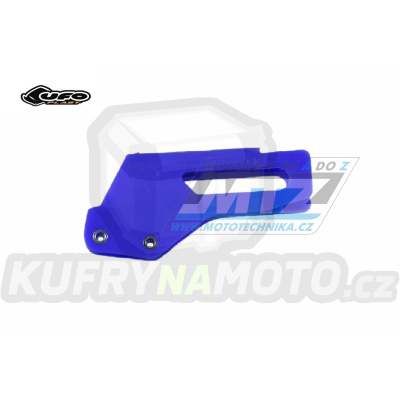 Vodítko řetězu Yamaha YZF250+YZF450 / 04-05 - barva modrá