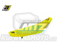 Potah sedla Suzuki RMZ450 / 05-07 - barva žlutá - typ potahu PMD