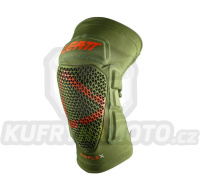 LEATT CHRÁNIČ KOLEN AIR AIR FLEX PRO chrániče KOLEN ZELENÁ VELIKOST XL-5020004303-akce