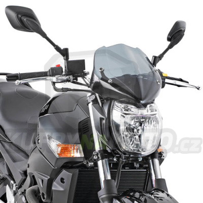 Plexisklo Givi Suzuki GSR 600 2006 - 2011 G2478- 247 A