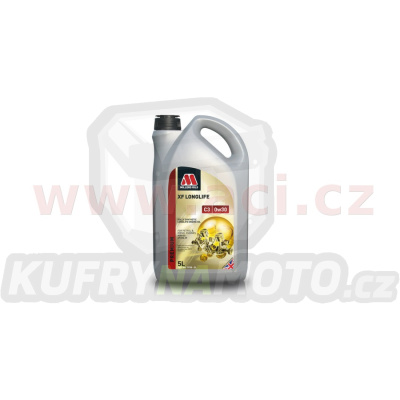 MILLERS OILS XF PREMIUM C3 VW 0w30, plně syntetický, 5l