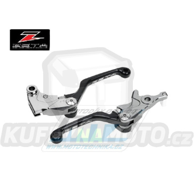 Sada výklopných páček ZETA PIVOT - ZETA ZE44-5021 - Honda CRF450L / 19-21 - černé