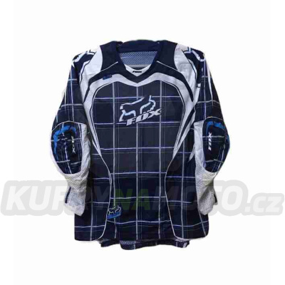 Dres motokros FOX BLITZ Navy - velikost L