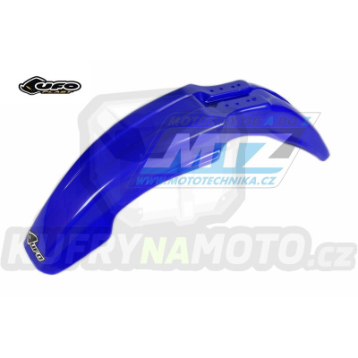 Blatník přední Yamaha YZ125+YZ250 / 92-99 + YZF400 / 98-99 + WRF400 / 98-99 - barva modrá