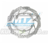 Kotouč brzdový Zeta Zigram - zubatý desing Wave - ZETA W51-10335 - Suzuki RM125+RM250+RMX250 + DRZ400S+DRZ400E + Yamaha YZ125+YZ250+YZ250X+YZF250+YZF250X+YZF426+YZF450+YZF450X + WRF250+WR250+WRF426+WRF450