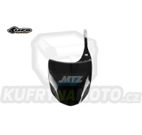 Tabulka přední Kawasaki KXF250 / 09-12 - barva černá