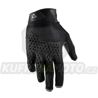 LEATT rukavice CROSS MODEL GPX 4.5 LITE black barva černá velikost XXL