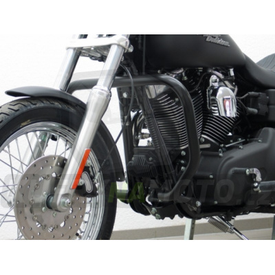 Padací rám Fehling Harley Davidson Dyna Low Rider (FXDL) 2015 - Fehling 7220 DGX - FKM59- akce