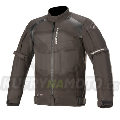 bunda HEADLANDS DRYSTAR, TECH-AIR 5 kompatibilní, ALPINESTARS (černá) 2024