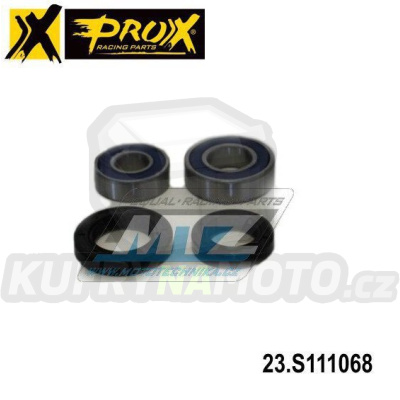 Sada zadního kola Yamaha YZ80+YZ85 / 93-25 + YZ65 / 18-25 + Suzuki RM80+RM85 / 02-23