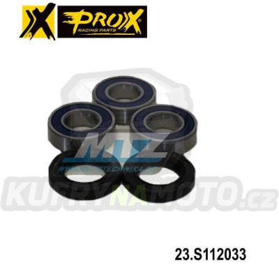 Sada zadního kola Suzuki RM125 / 92-94 + RM250 / 92-95