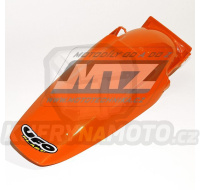 Blatník zadní (enduro verze) KTM 125+250+360+380SX + 125+200+250+300+360+380EXC / 98-03 + 400+450+520+525SX+EXC / 00-03 - barva oranžová