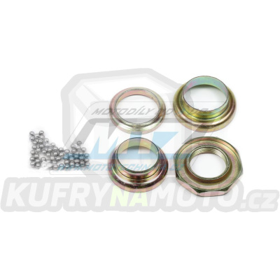 Sada do krku řízení Honda SJ50 Bali / 93-00 + SJ50 Vision / 88-94 + Peugeot SV125 Geo / 91-98 + SV50 Geo / 91-97 + SV80 Geo / 91-95