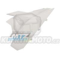 Kryt airboxu Beta RR125+RR200+RR250+RR300 + RR350+RR390+RR430+RR480 / 20-23 - bílý