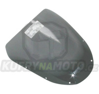 Plexi plexisklo MRA Yamaha FZS 600 Fazer 1998 - 2001 typ turistický T černé