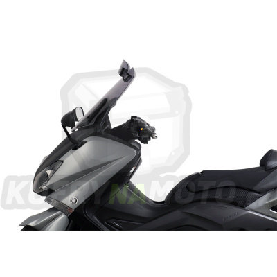 Moto plexi MRA Yamaha T – MAX 530 2012 - 2015 typ varioturistické VTM čiré