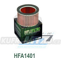 Filtr vzduchový HFA1401 (HifloFiltro) - Honda VF400 FC + F400 F2E + V400 FD