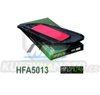 Filtr vzduchový HFA5013 (HifloFiltro) - Kawasaki J300 + Kymco 300i Downtown