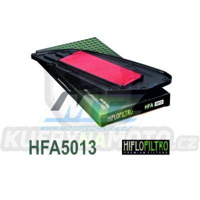 Filtr vzduchový HFA5013 (HifloFiltro) - Kawasaki J300 + Kymco 300i Downtown