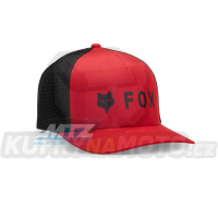 Čepice/Kšiltovka FOX Absolute Flexfit - červená (velikost L/XL)