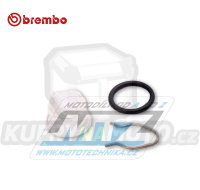 Vodoznak brzdové/spojkové pumpy Brembo Fluid Reservoir Gauge Glass - Aprilia+Benelli+Bimota + Cagiva+Ducati+KTM+Moto Guzzi