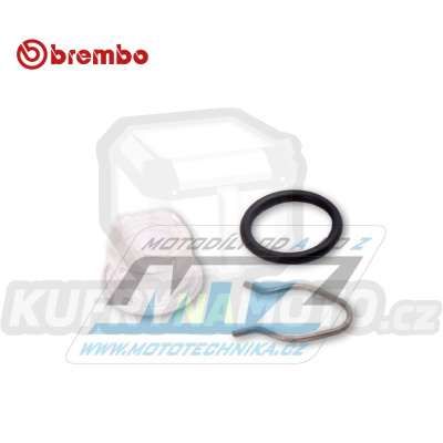 Vodoznak brzdové/spojkové pumpy Brembo Fluid Reservoir Gauge Glass - Aprilia+Benelli+Bimota + Cagiva+Ducati+KTM+Moto Guzzi