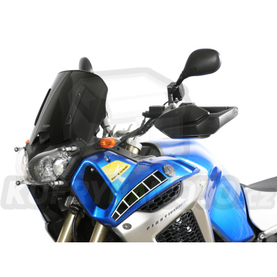 Moto plexi MRA Yamaha XT 1200 Z 2010 - 2013 typ sport screen SP černé