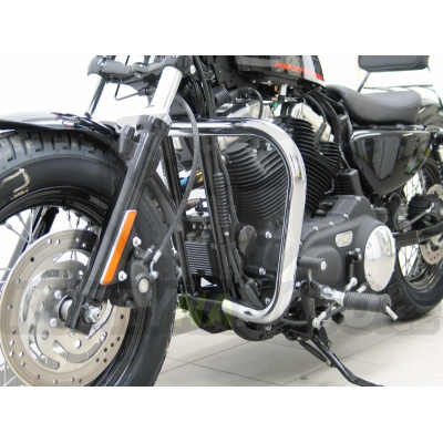 Padací rám Fehling Harley Davidson Sportster Forty-Eight (XL1200X) 2010 - Fehling 7046 DGX - FKM34- akce